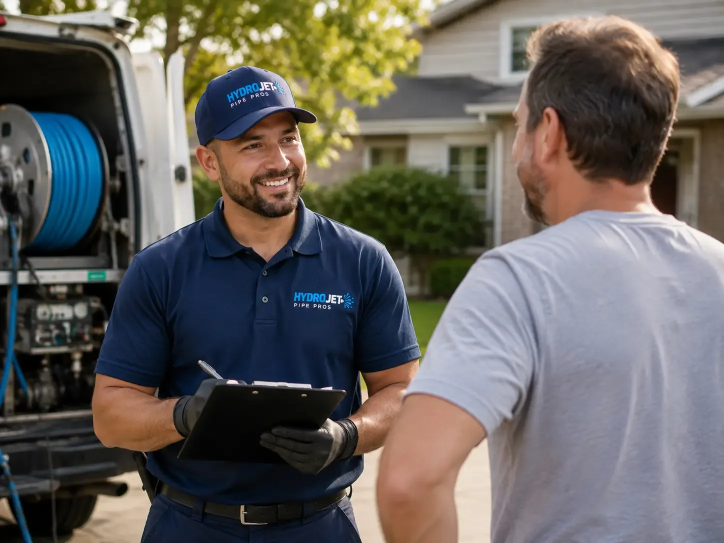 Hydro Jet Pipe Descaling Janesville, WI FAQs